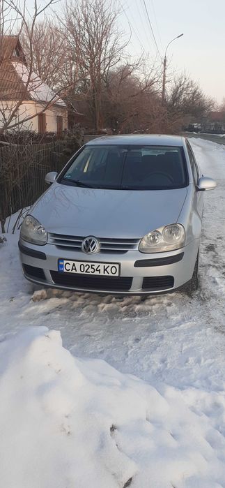 Продам Volkswagen Golf 5  mpi газ-бензин