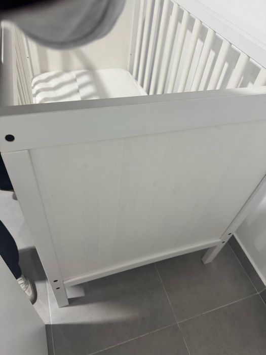 Berco IKEA Com Colchão