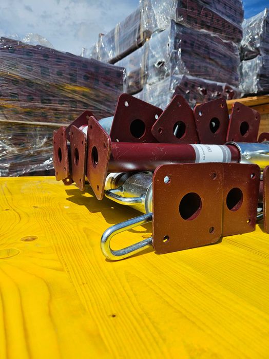 Podpory Stropowe, Zestaw 12 Podpór Stropowych do Schodów, Kanałów