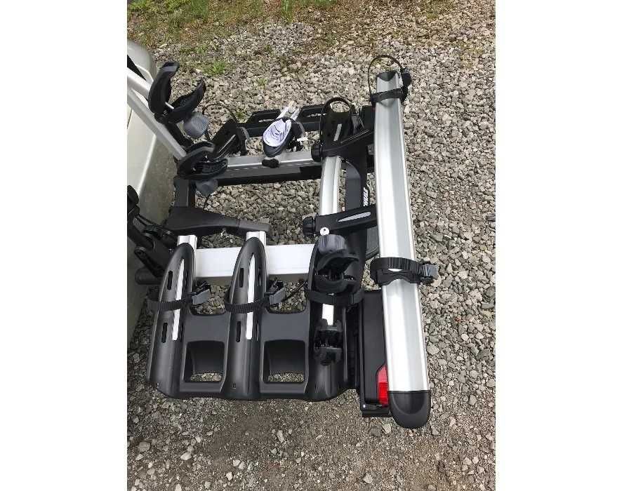 jThule Velo Compact 3+ 1 -solidna platforma na 4rowery.   Polecamy !