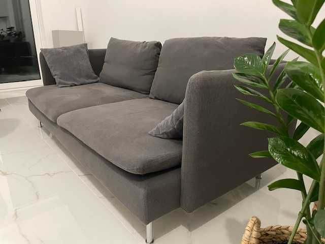 Stylowy zestaw mebli w stylu loft