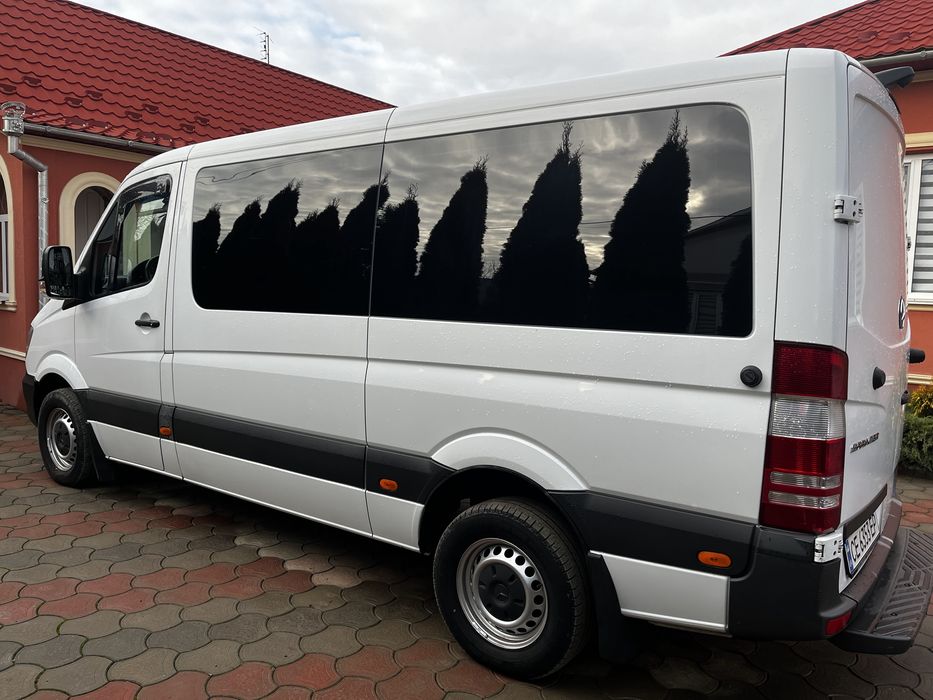 Mercedes-Benz Sprinter 316 2017