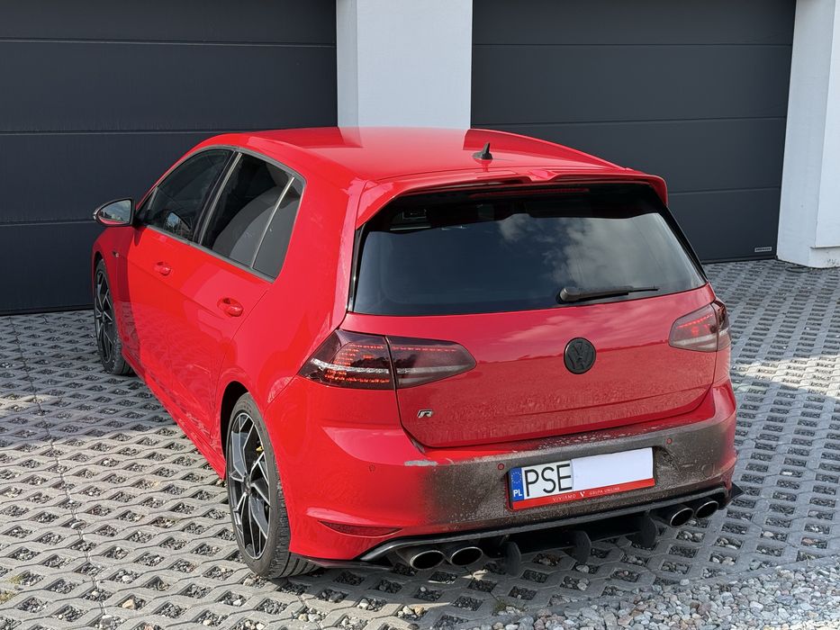 Volkswagen Golf 7R 4Motion / 300KM / Salon Polska