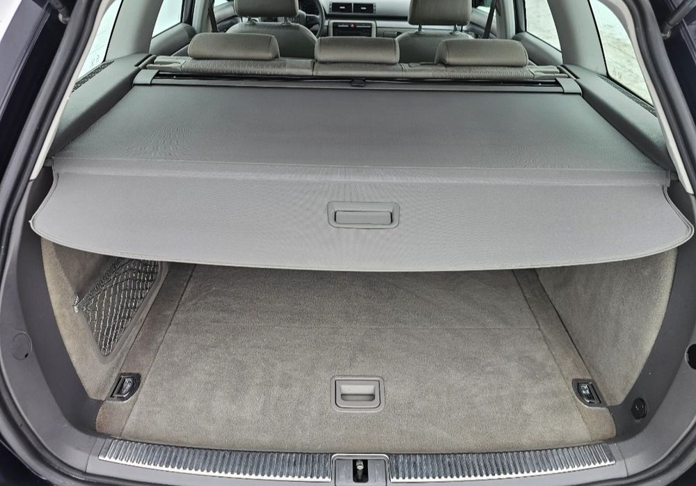 Audi A4 Avant 2.0 TDI DPF