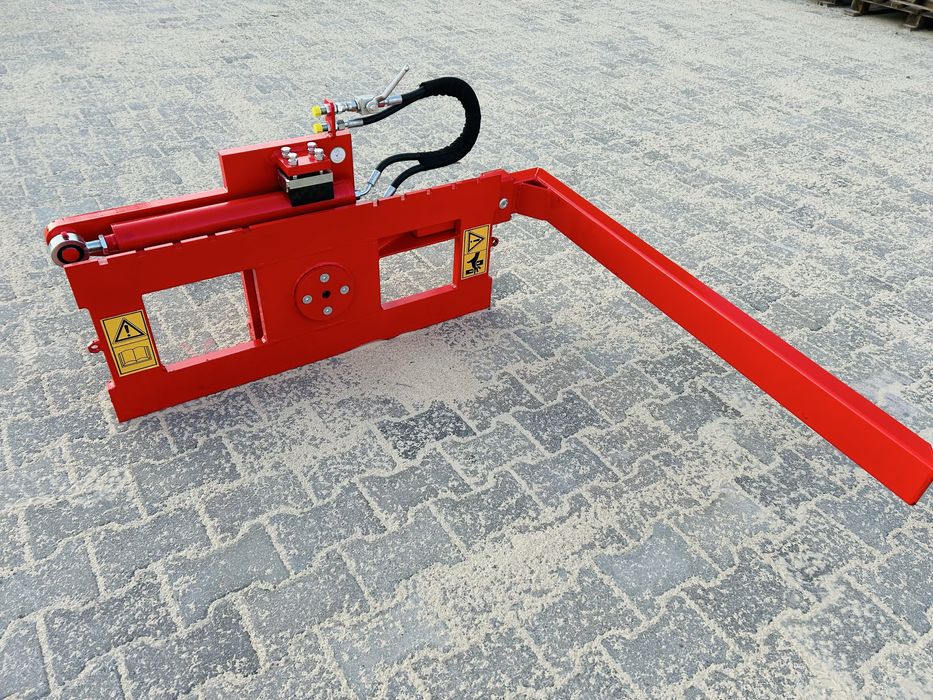 obrotnica do wózka widłowego ciągnika ładowarki wywrotnica producent