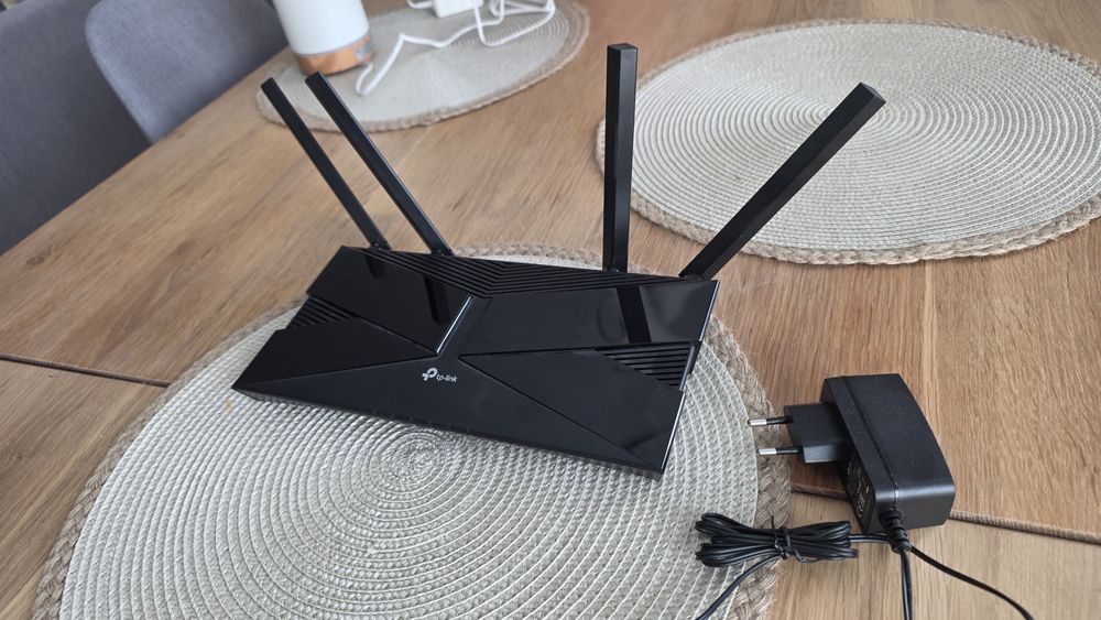 TP Link Archer 1500 WiFi 6 Router