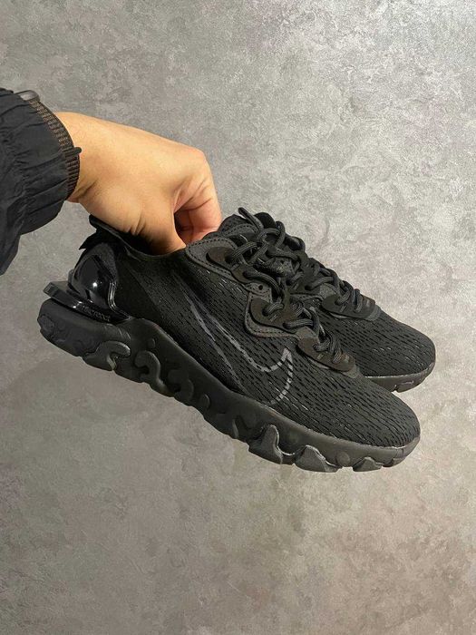 Мужские кроссовки Nike React Vision Premium. Размеры 40-45
