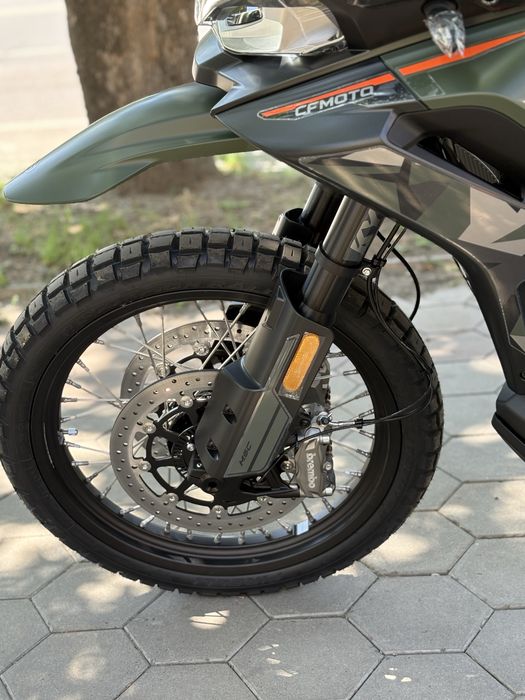 Мотоцикл CFMOTO 1000MT-X