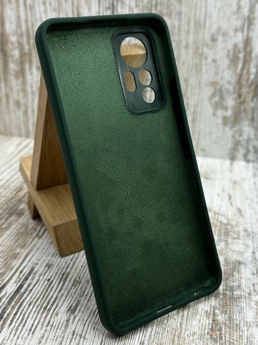 Не пачкаются‼️ Чехол Silicone Case на Xiaomi 12 Lite/ 12/ 12x Чохол