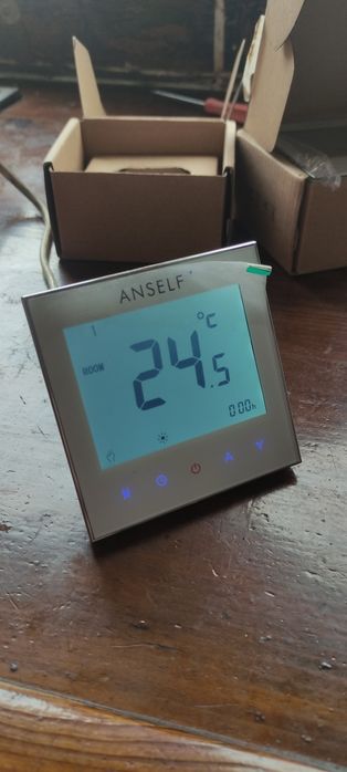 Термостат, терморегулятор Anself bht-1000