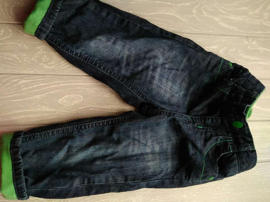 Джинсы утепленые Mothercare Carters HM