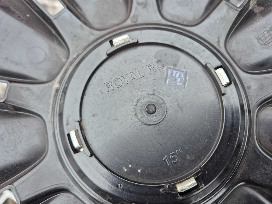 Kołpaki 15” N4542