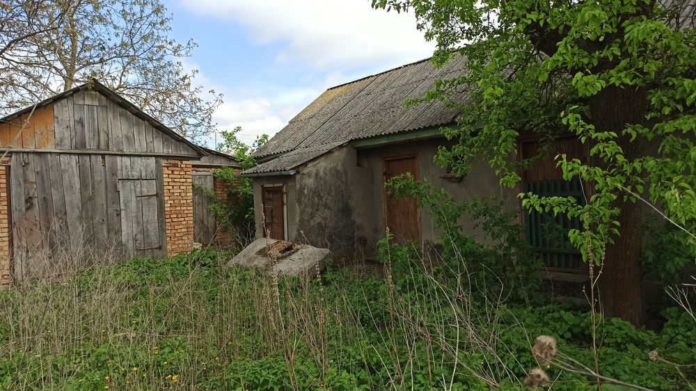 Будинок  в селі терміново !!!