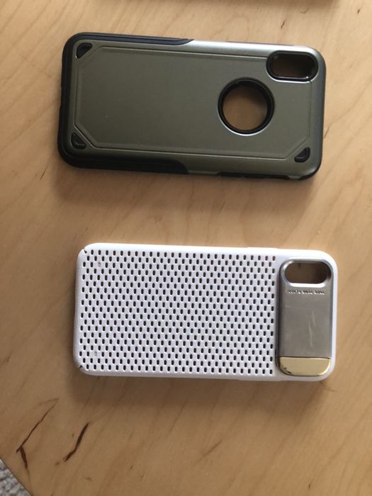 Capas várias IPhone X