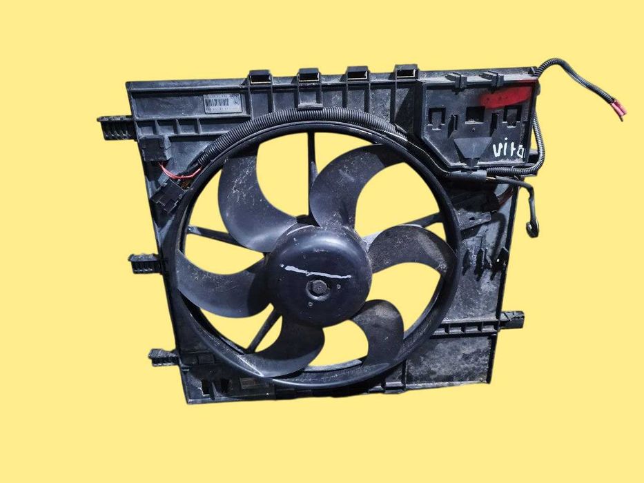 Вентилятор охолодження Vito 638 — оригінал, робочий
