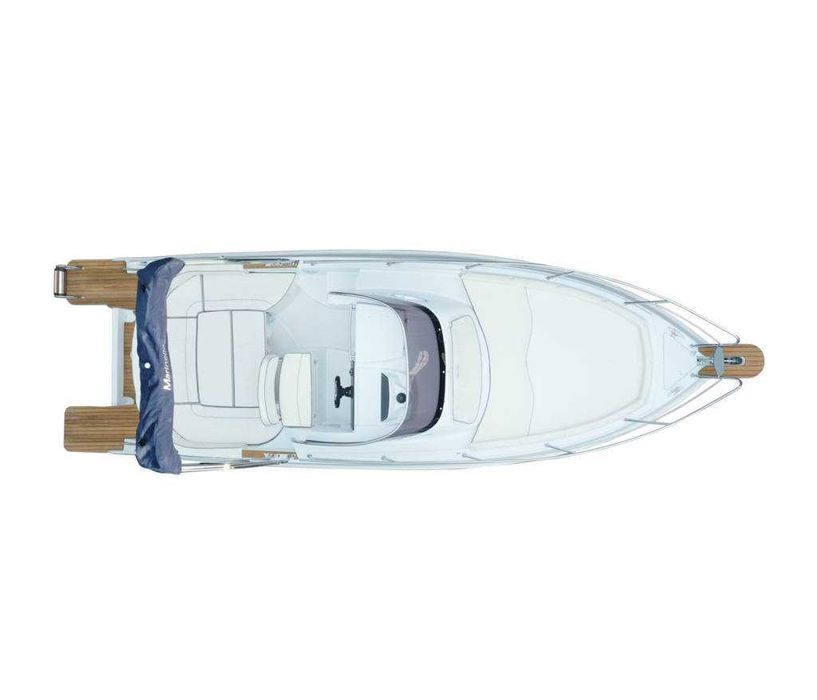 Nowa łódź: Marinello 26 CABIN - 7,65m/10os - OSOBNE WC - boatcenter.pl