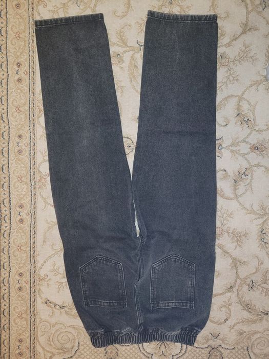 Джинси підліткові широкі