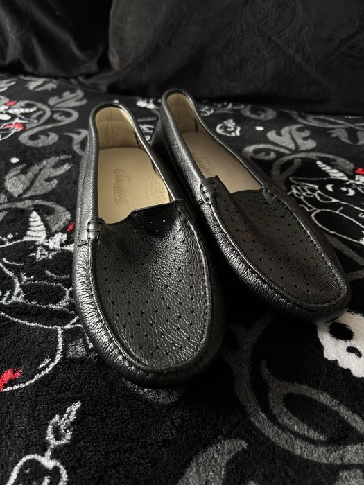 Мокасины GianRos