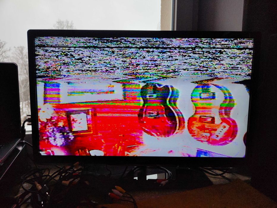 Sony CCD-TR305E Handycam kamera Video8 uszkodzona