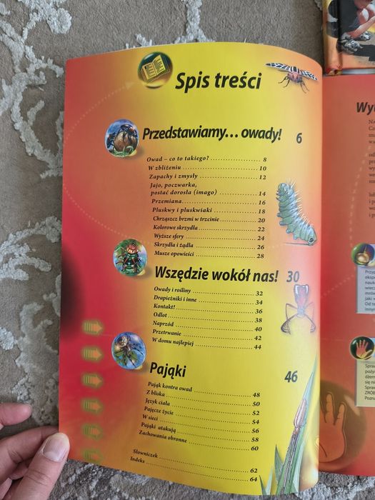 Seria książek Poszukiwacze
