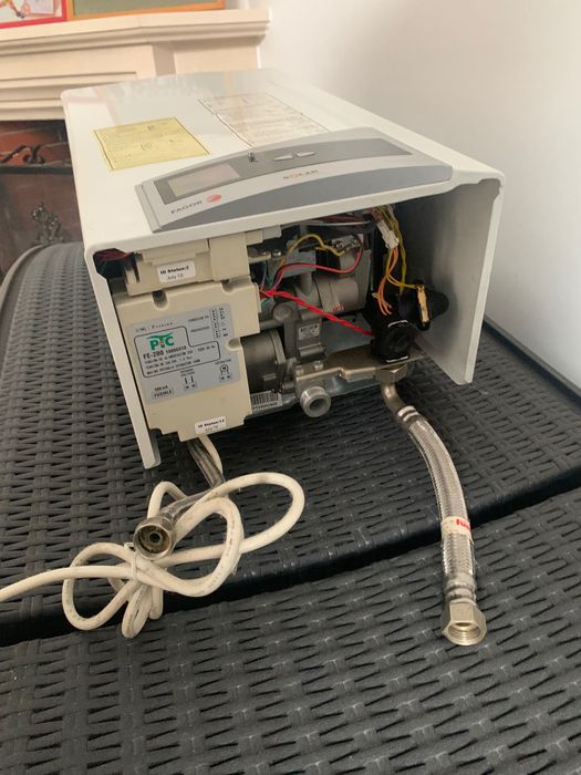 Esquentador Fagor Thermostatic
