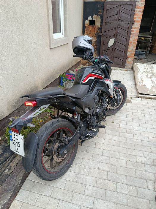 Lifan sr220 6500км