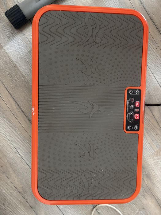 Platforma wibracyjna Vibroshaper