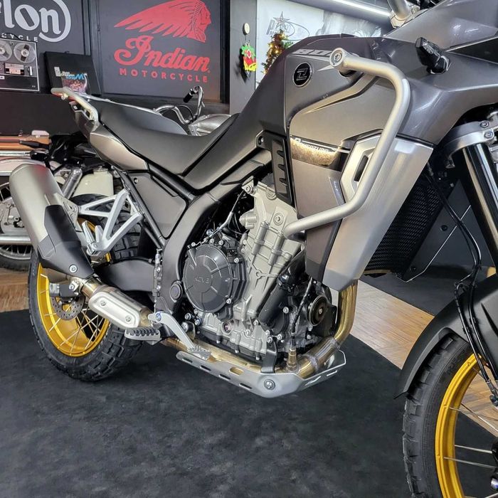 KOVE 800 X PRO Adventure