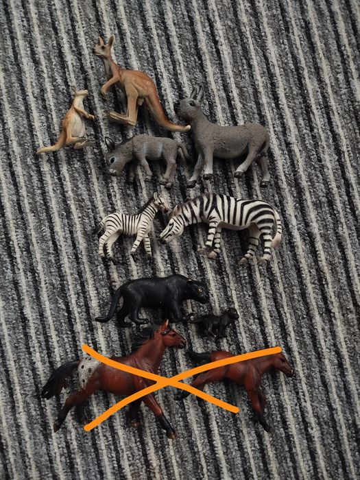 Фігурки тварин.   Вовк Schleich