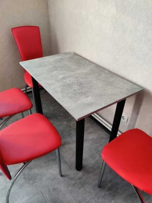 Стол для кухни, обеденный стол, кухонный стол, стіл кухонний