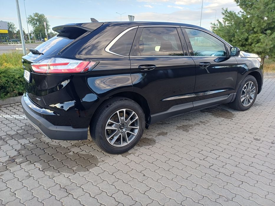 FORD EDGE 2022 VIN 2FMPK4J99NBB05215 фото оголошення 7 з 24