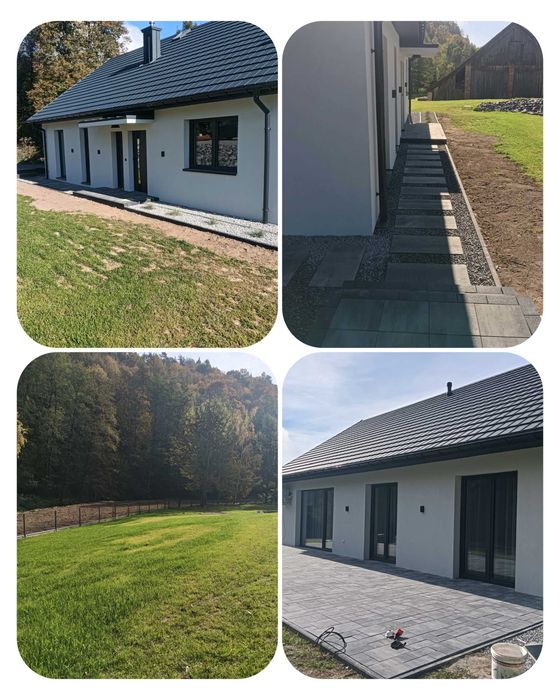 Dom do wynajęcia - NOWY!