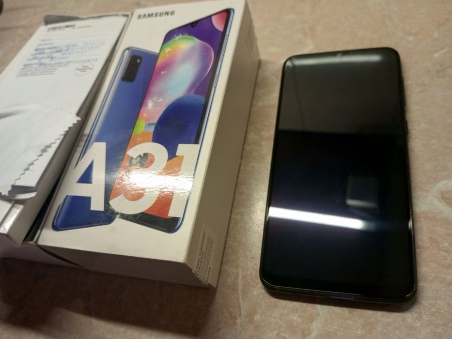 Телефон, Самсунг А31