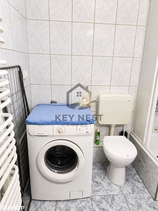 33M2| Balkon | Komfortowa Kawalerka | Bez Kaucji |