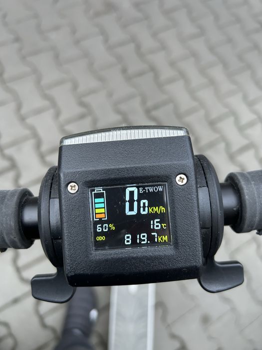 E-twow booster plus S