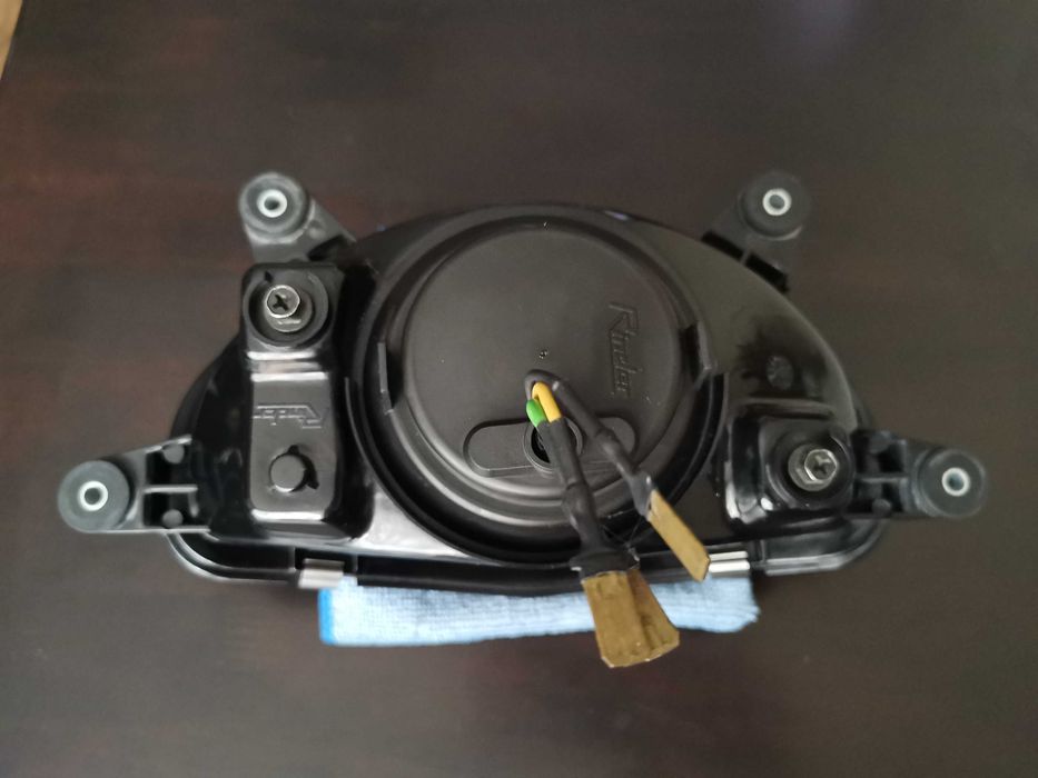 Lampa przednia Yamaha TZR 50 80 (tzw. stara buda)