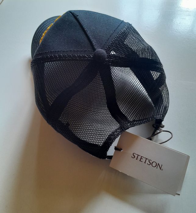 Boné Stetson trucker wild one original