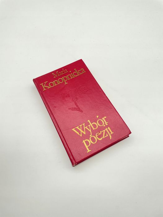 Wybór Poezji Maria Konopnicka Maria Konopnicka