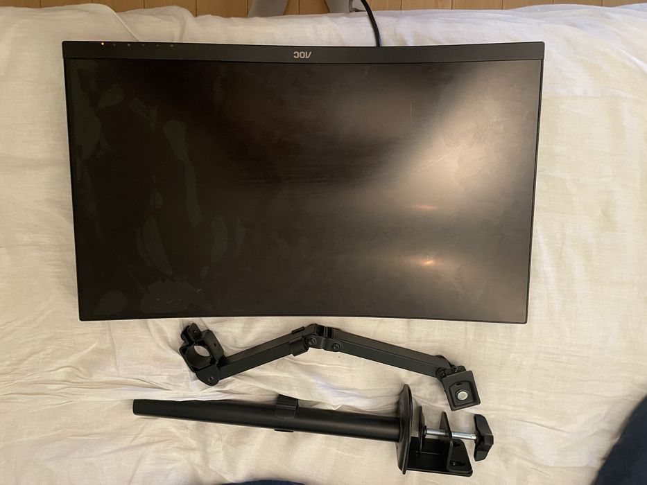 Monitor 280hz 0.3ms AOC c27g4zxe