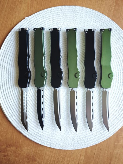 Nóż, scyzoryk OTF HALO Vl /M390