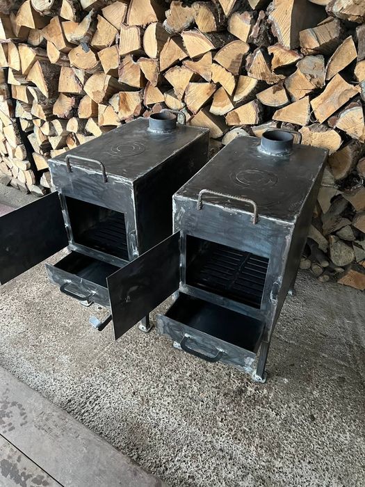 Буржуйка на замовлення | Піч на дровах | Олевськ

⸻

Опис оголошенн