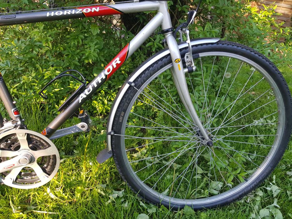 Author Horizon crmo 4130