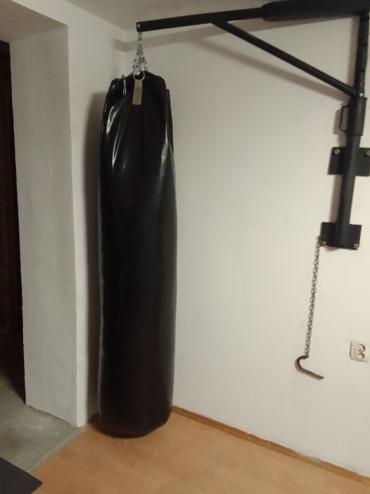 Worek treningowy twardy