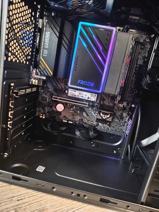 Комп'ютер AMD Ryzen™ 7 5700G/16gb/ssd m2 500