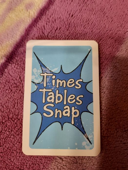 Настольная игра "Tables Snap"