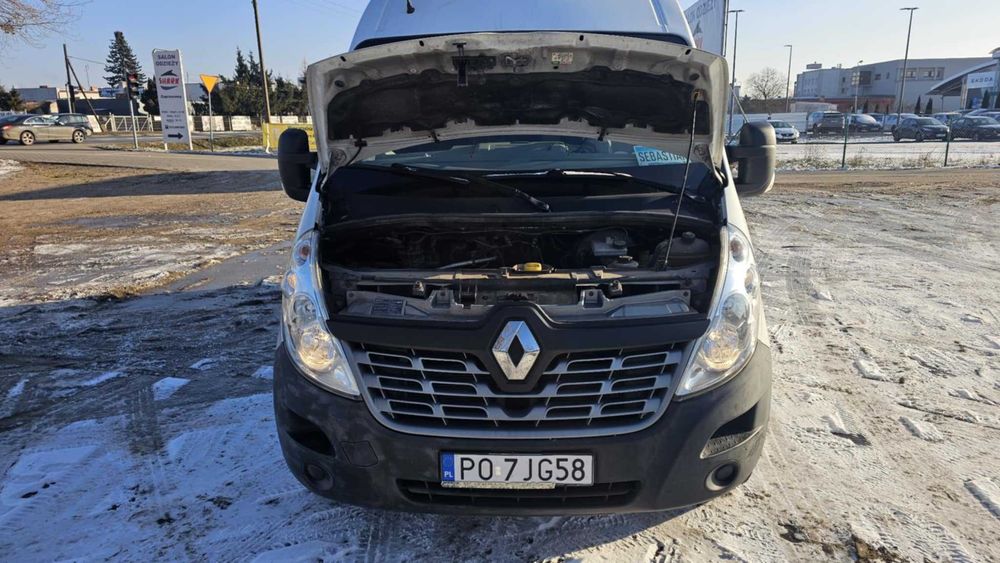 Sprzedam samochód dostawczy Renaut Master L2H2