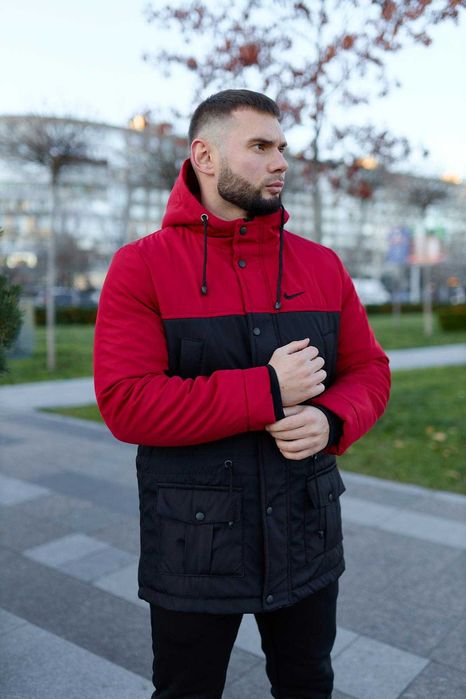 Парка зимова чоловіча Nike