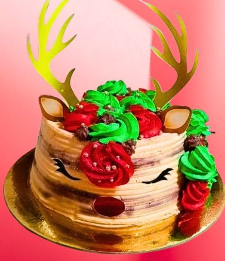 Bolos de aniversário e sobremesas