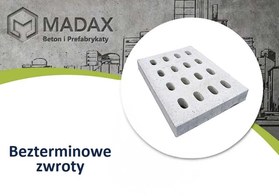 Płyty betonowe drogowe YOMB YOMBY JOMB JOMBY