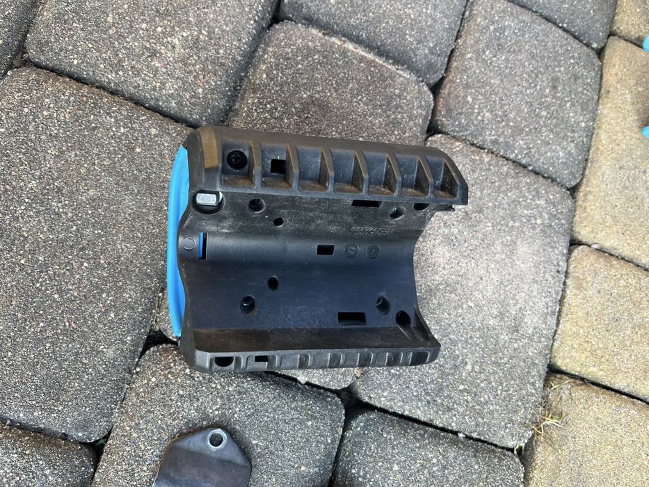 Fotelik rowerowy THULE ride Along